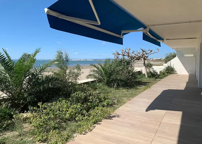 Spacieux Front De * Le Grau-du-Roi